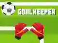 Hra Goalkeeper online
