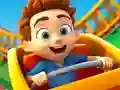 Hra Idle Theme Park online