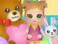 Hra Baby Cathy Ep9: Bathroom Hygiene online