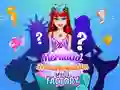 Hra Mermaid Transformation Spell Factory online