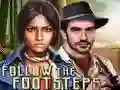 Hra Follow the Footsteps online