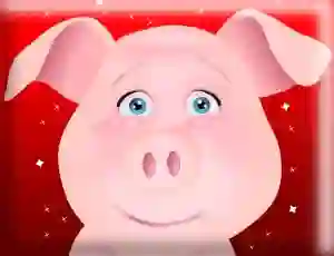 Hra My talking pig Mimy online
