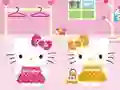 Hra Hello Kitty Dress Up online