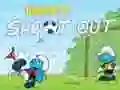 Hra Smurfs: Penalty Shoot-Out online