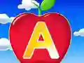 Hra Coloring Book: Letter A online