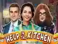 Hra Help in the Kitchen online