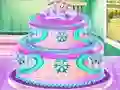 Hra Girl Chef Cooking Cake online