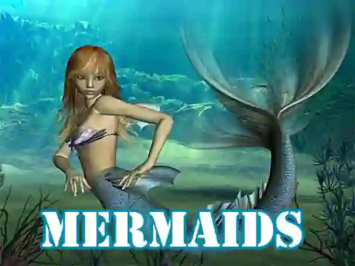 Hra Mermaids online