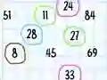 Hra Find the Number online