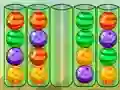 Hra Marbles sorting online