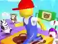 Hra Do Not Fall Down online