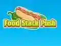 Hra Food Stack Push online