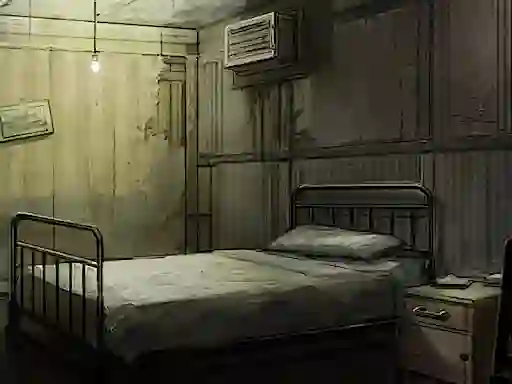 Hra Granny House online