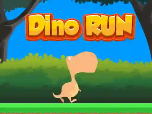 Hra Dino Run online