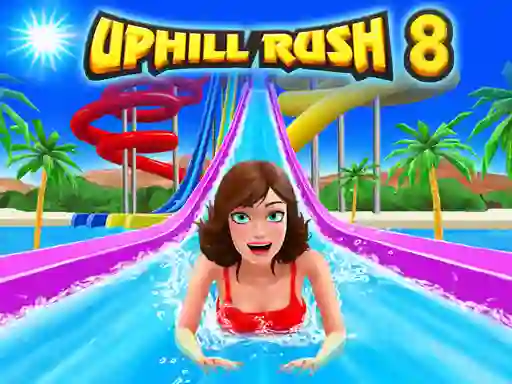 Hra Uphill Rush 8 online