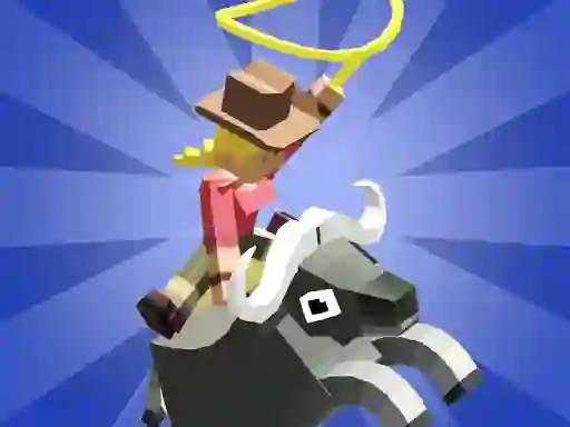 Hra Rodeo Riders online