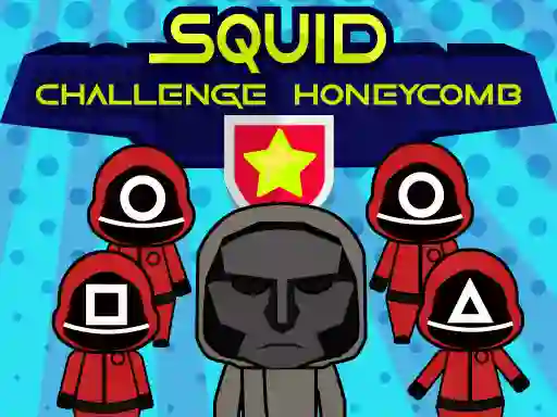Hra Squid Challenge Honeycomb online
