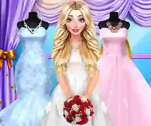 Hra Blondie Wedding Prep online