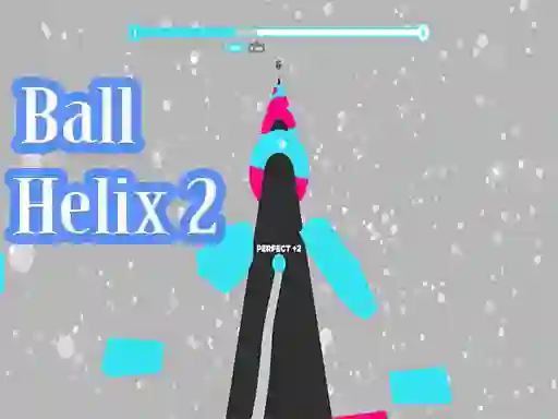 Hra Ball Helix 2 online