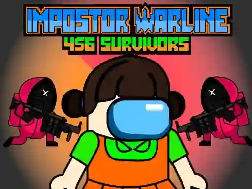 Hra Impostor Warline 456 Survivors online