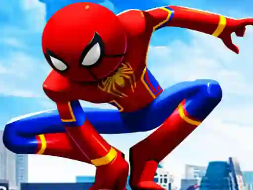 Hra Spider Man Hanger online