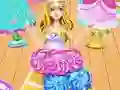 Hra Rainbow Princess Cake Maker online