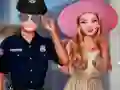Hra Fashion Police Officer online