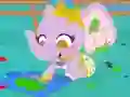 Hra Ready for Preschool Color Splat! online
