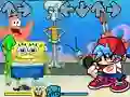 Hra FNF Vs Spunchbob online