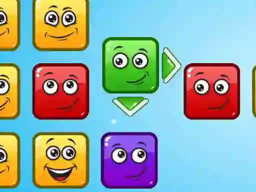 Hra Happy Blocks online