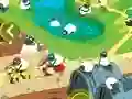 Hra Where's Shaun? online