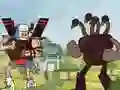 Hra Battle of the Behemoths online