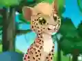 Hra Cheerful Leopard Escape online