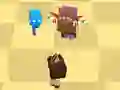 Hra Ball Throw Fight online
