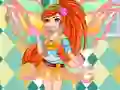 Hra Fairy Tale Winx Style online