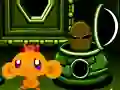 Hra Monkey Go Happy Stage 139 online