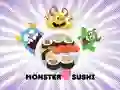 Hra Monster X Sushi online