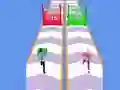 Hra Rich Couple Run online