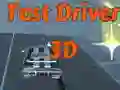 Hra Fast Driver 3D online