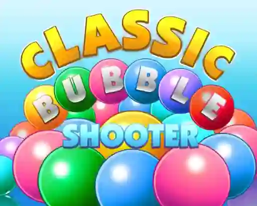 Hra Classic Bubble Shooter online