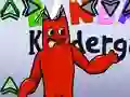Hra Friday Night Funkin Banban’s kindergarten Banban’s Eden online
