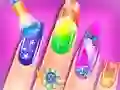 Hra Baby Nail Salon online
