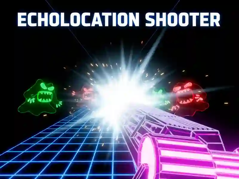 Hra Echolocation Shooter online