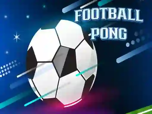 Hra Football Pong online