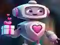 Hra Smiling Robot Escape online