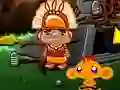 Hra Monkey Go Happy Stage 157 online