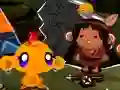 Hra Monkey Go Happy Stage 740 online