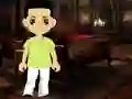 Hra Vampire House Boy Escape online