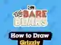 Hra How to Draw Grizzy online