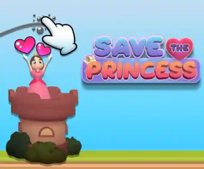 Hra Save the Princess online
